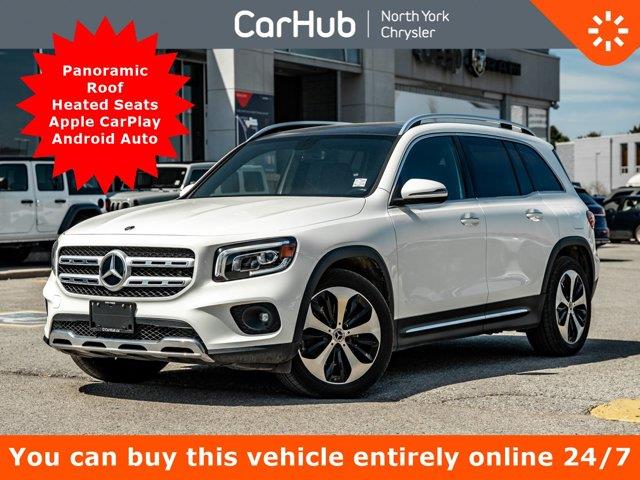 mercedes-benz GLB 2022