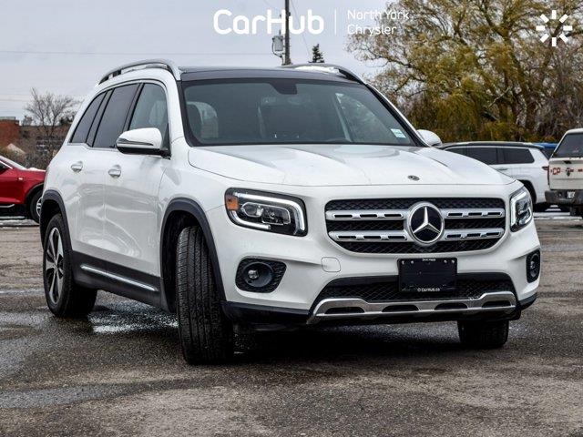 mercedes-benz GLB 2022 - 3