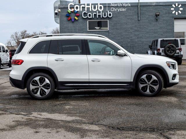 mercedes-benz GLB 2022 - 4
