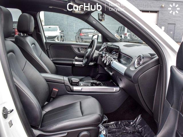 mercedes-benz GLB 2022 - 5