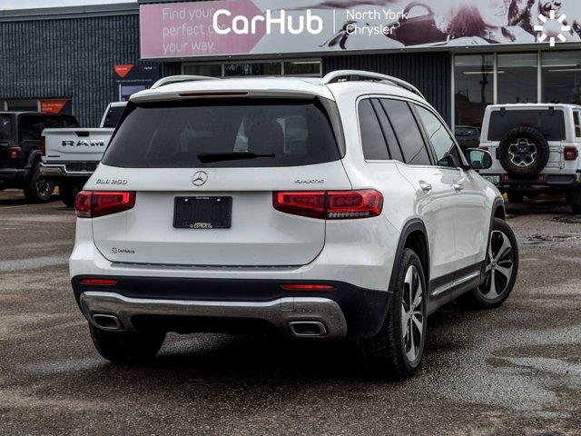 mercedes-benz GLB 2022 - 8