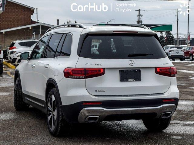 mercedes-benz GLB 2022 - 10