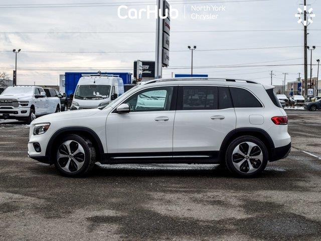 mercedes-benz GLB 2022 - 11