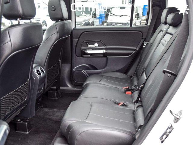 mercedes-benz GLB 2022 - 13