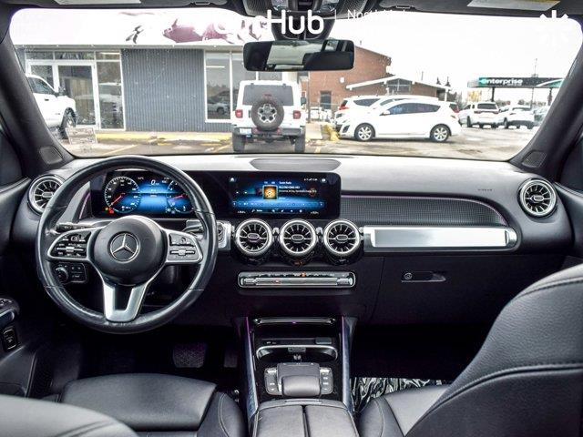 mercedes-benz GLB 2022 - 16