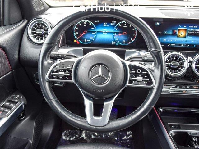 mercedes-benz GLB 2022 - 17