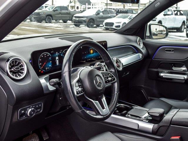 mercedes-benz GLB 2022 - 19