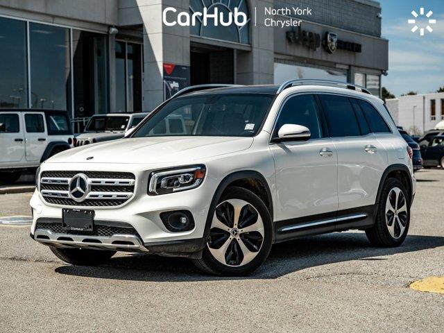 mercedes-benz GLB 2022 - 33