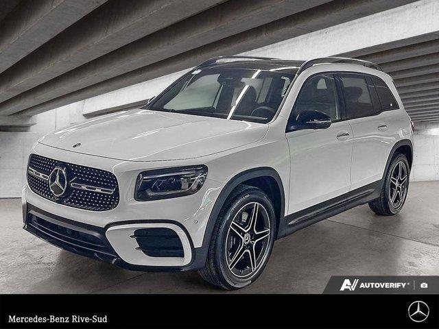 mercedes-benz GLB 2026