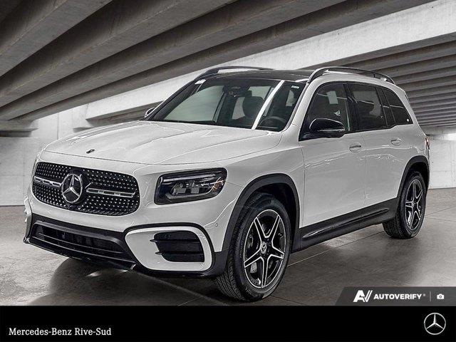 mercedes-benz GLB 2026