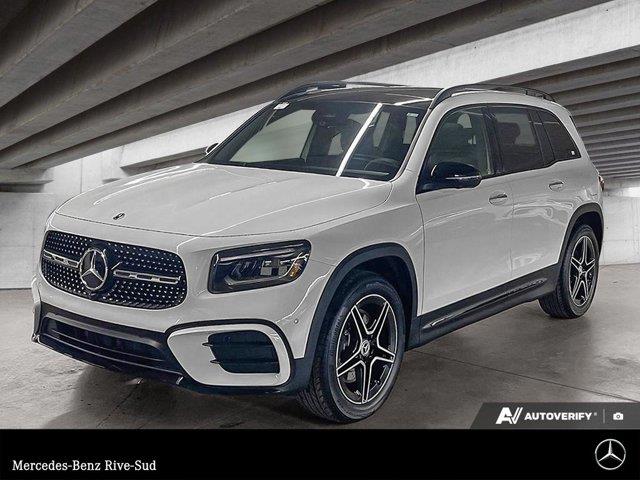 mercedes-benz GLB 2026