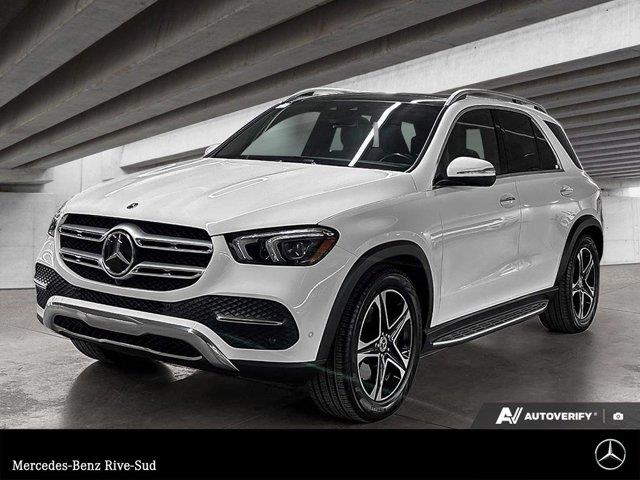 mercedes-benz GLE 2021