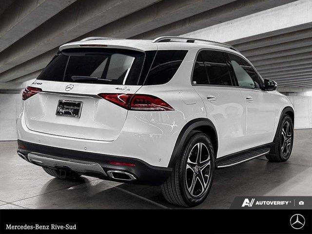mercedes-benz GLE 2021 - 5