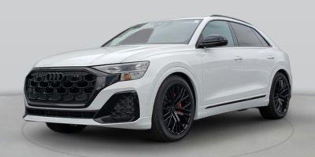 audi SQ8 2026