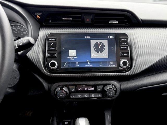 nissan Kicks Play 2025 - 17