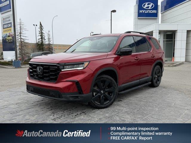 honda Pilot 2025