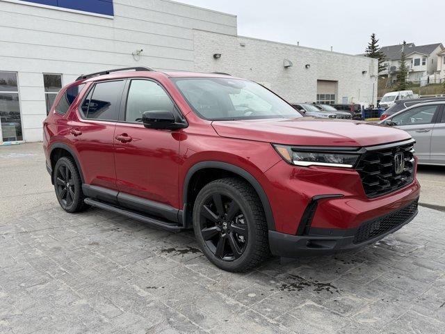 honda Pilot 2025 - 4