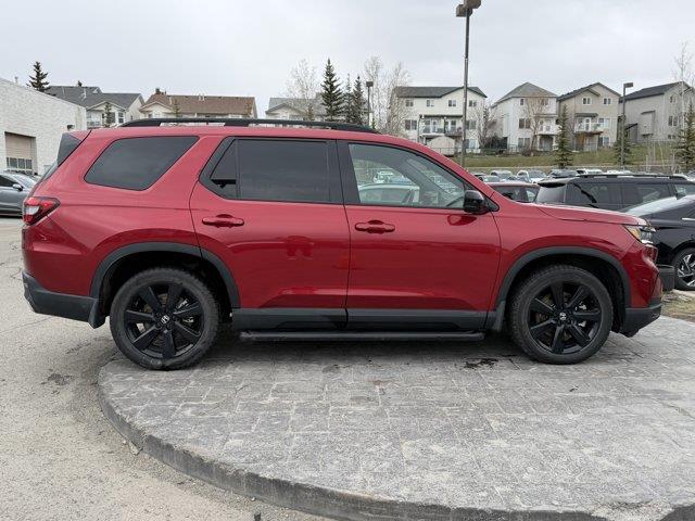 honda Pilot 2025 - 5
