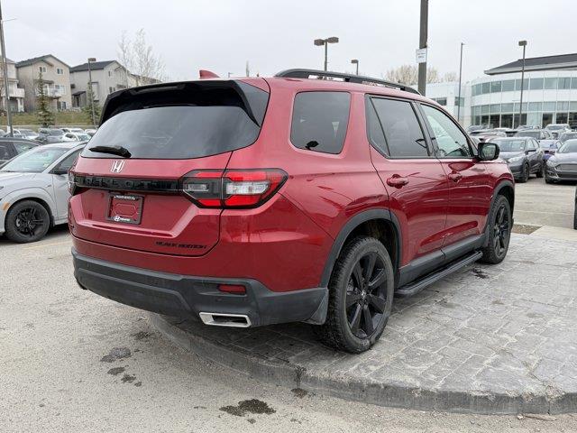 honda Pilot 2025 - 7