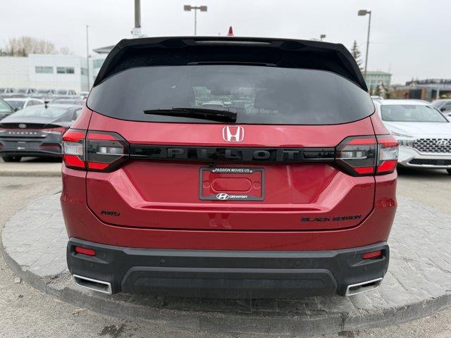 honda Pilot 2025 - 8