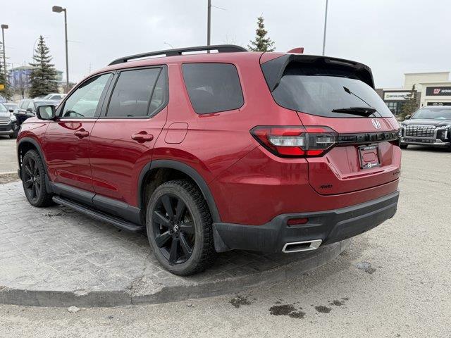 honda Pilot 2025 - 12