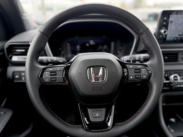 honda Pilot 2025 - 17