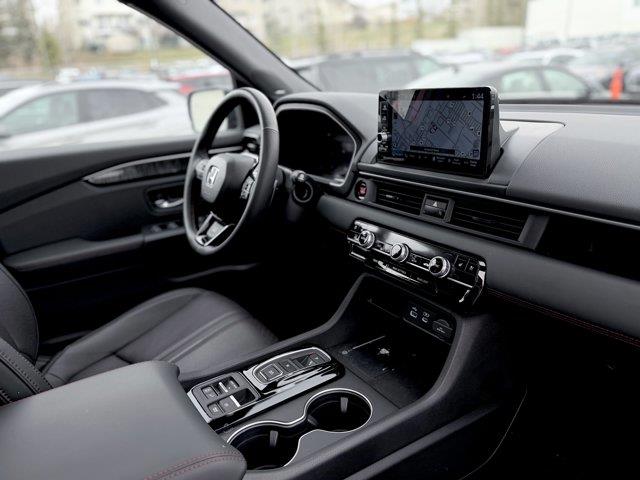 honda Pilot 2025 - 23