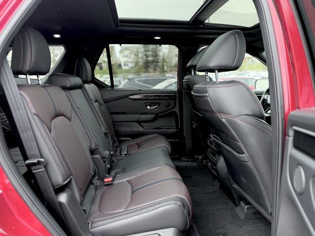 honda Pilot 2025 - 26