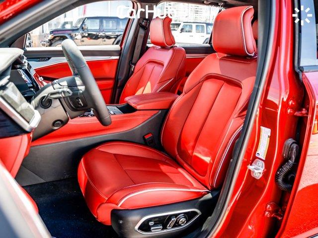 jeep Wagoneer S 2025 - 14
