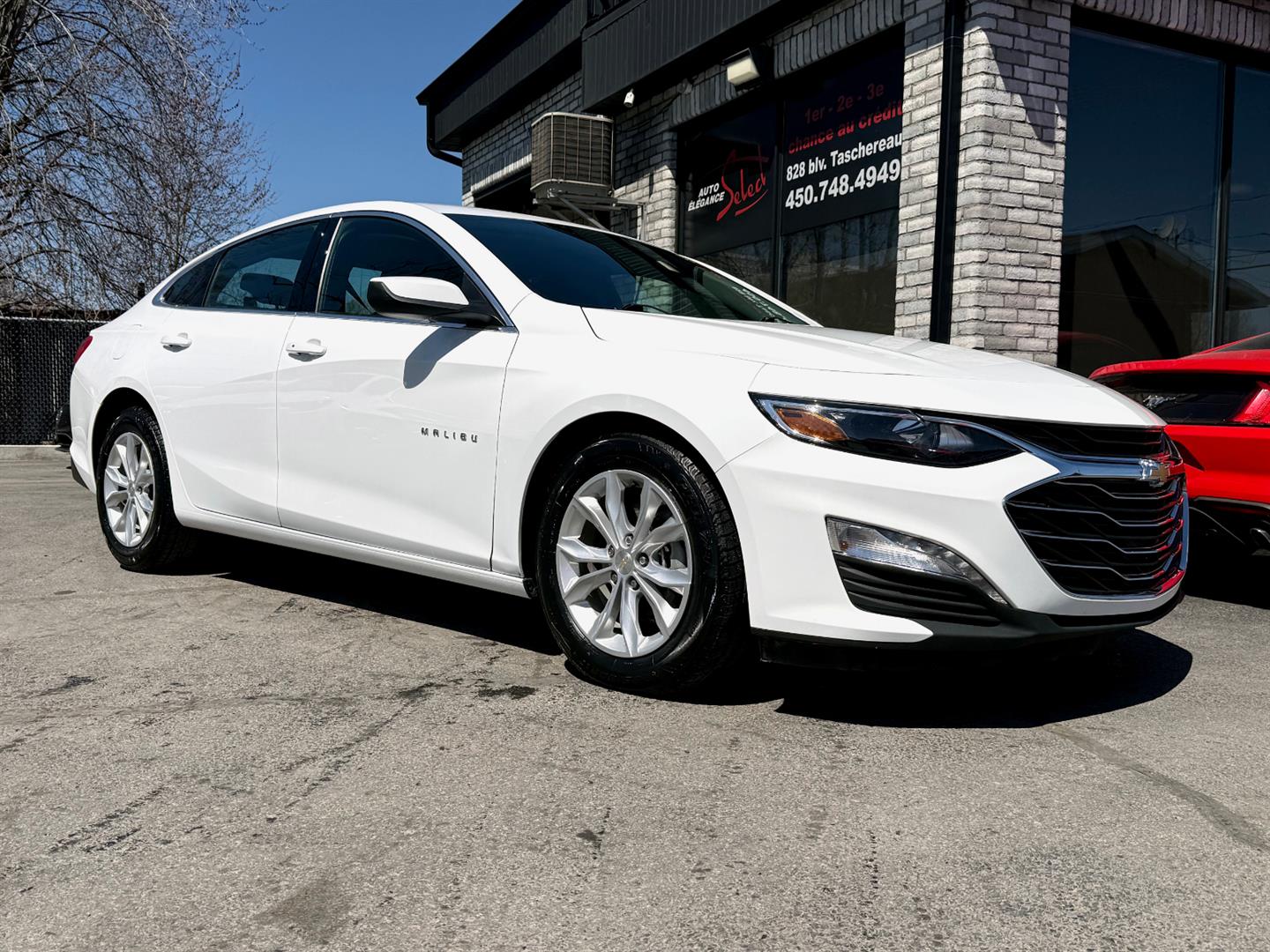 chevrolet Malibu 2024 - 4