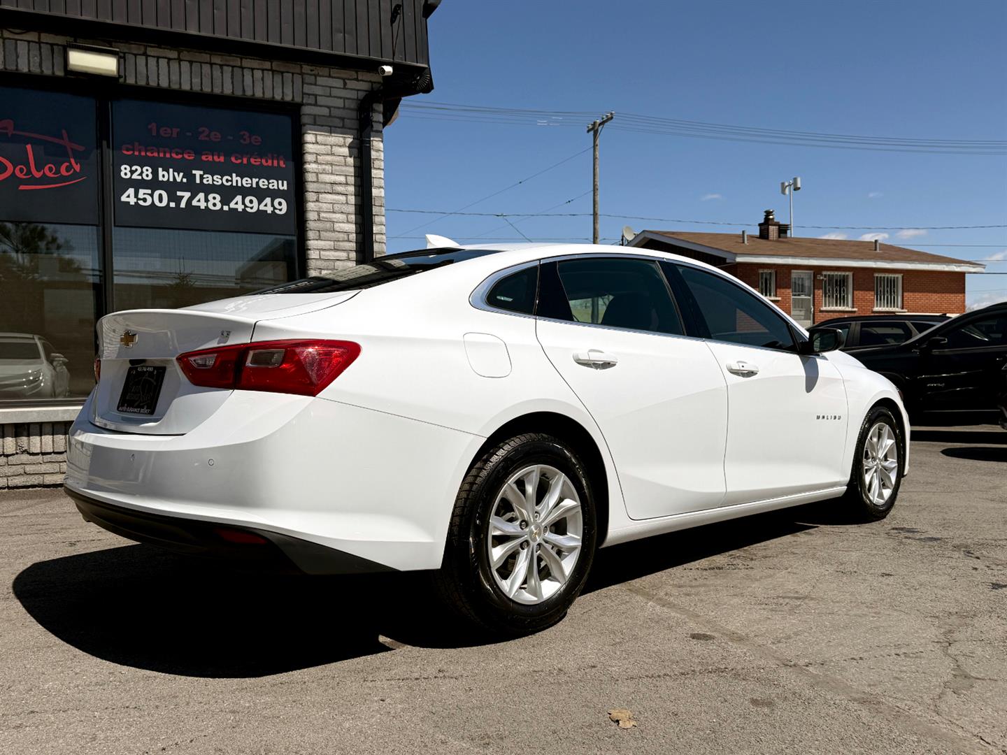chevrolet Malibu 2024 - 6