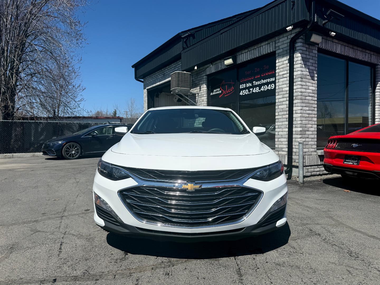 chevrolet Malibu 2024 - 7