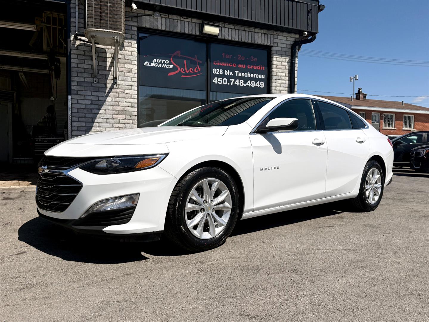 chevrolet Malibu 2024 - 10