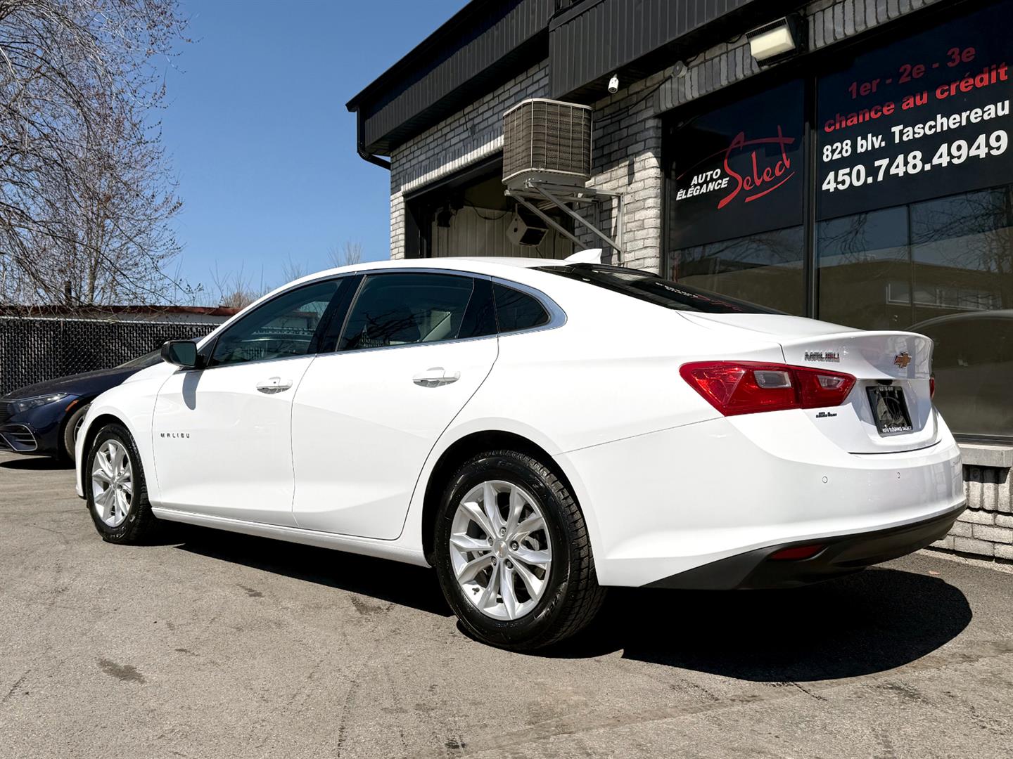 chevrolet Malibu 2024 - 12