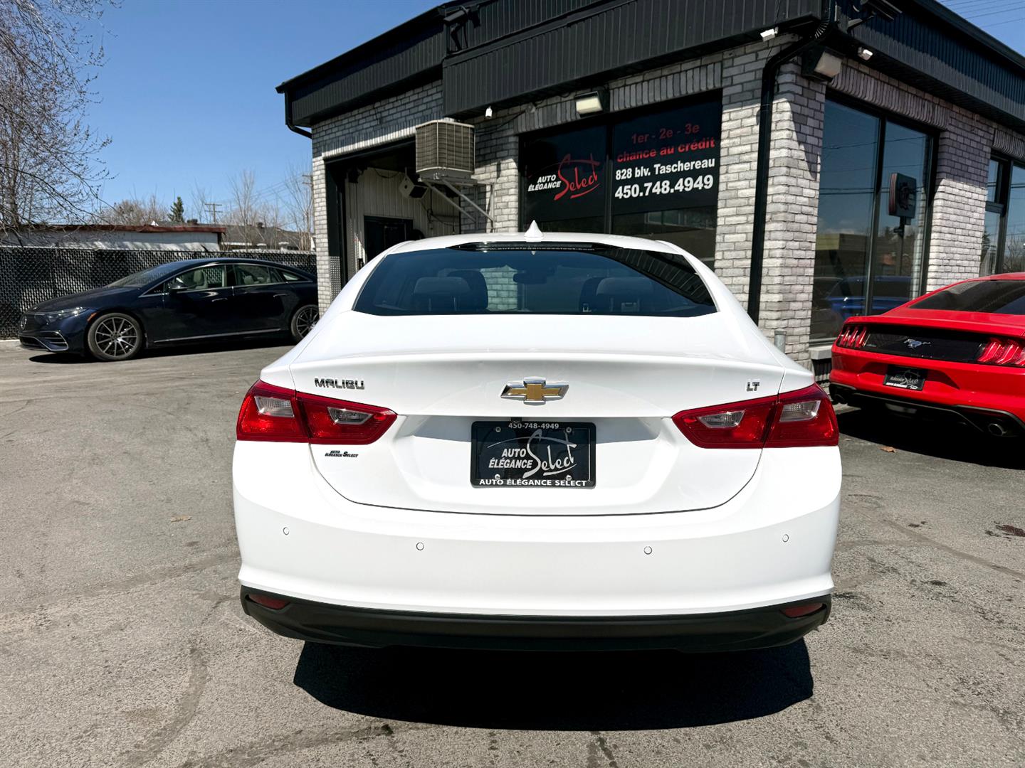 chevrolet Malibu 2024 - 13