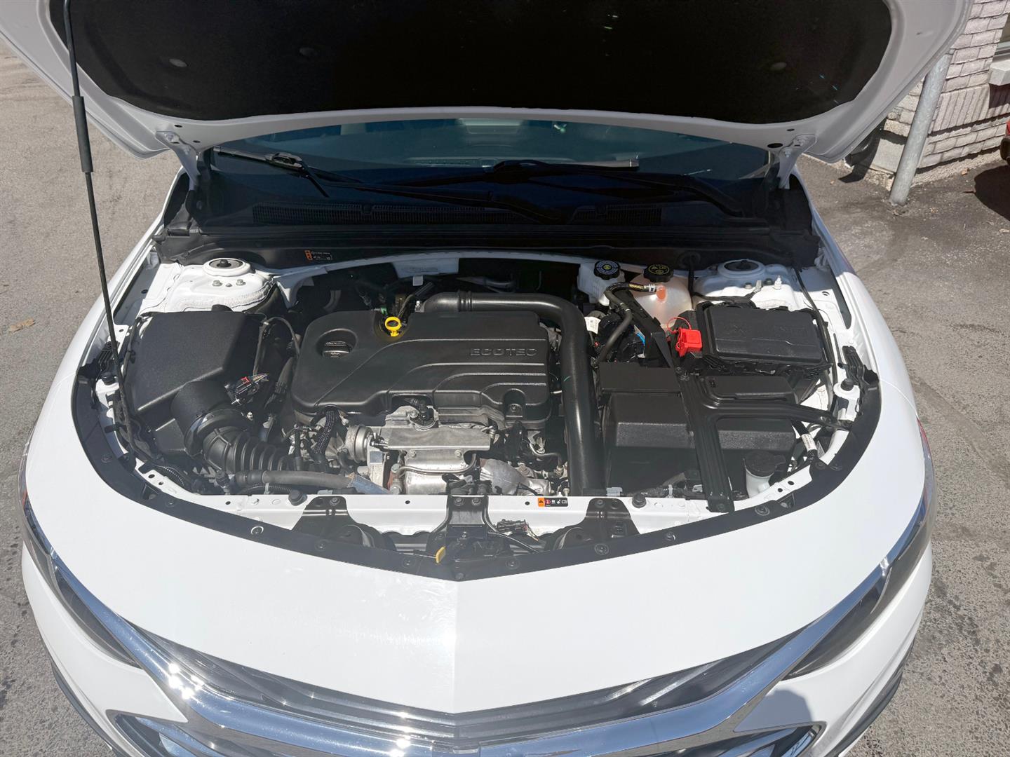 chevrolet Malibu 2024 - 16