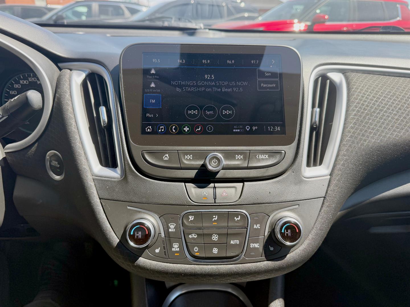 chevrolet Malibu 2024 - 20
