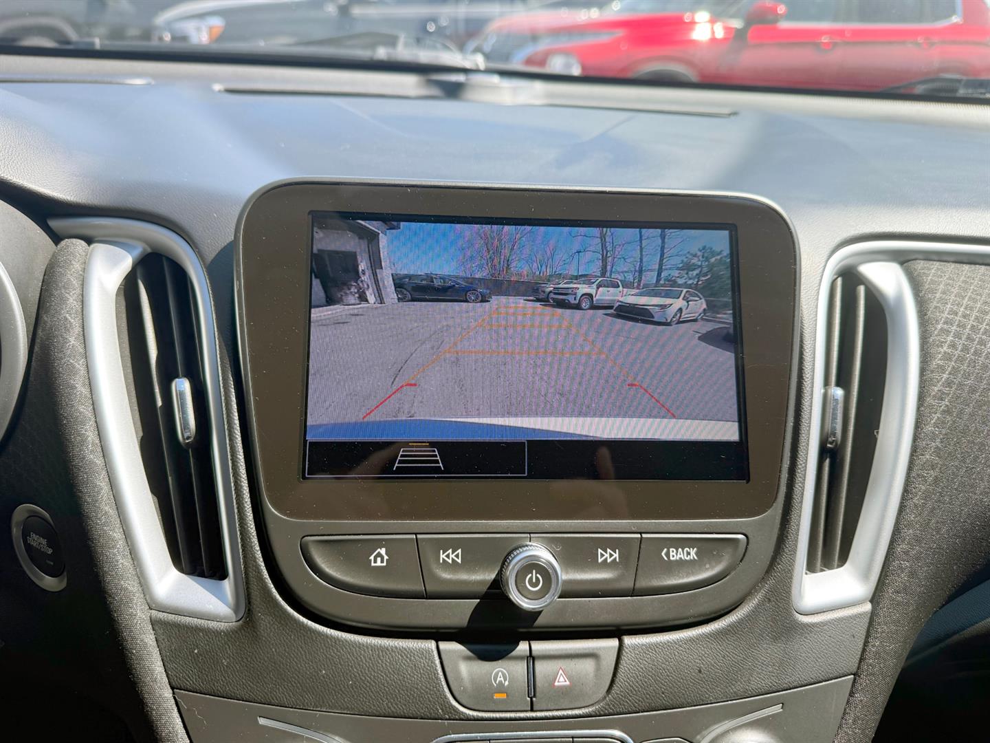 chevrolet Malibu 2024 - 21