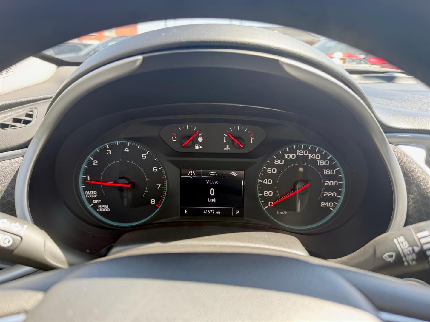 chevrolet Malibu 2024 - 22