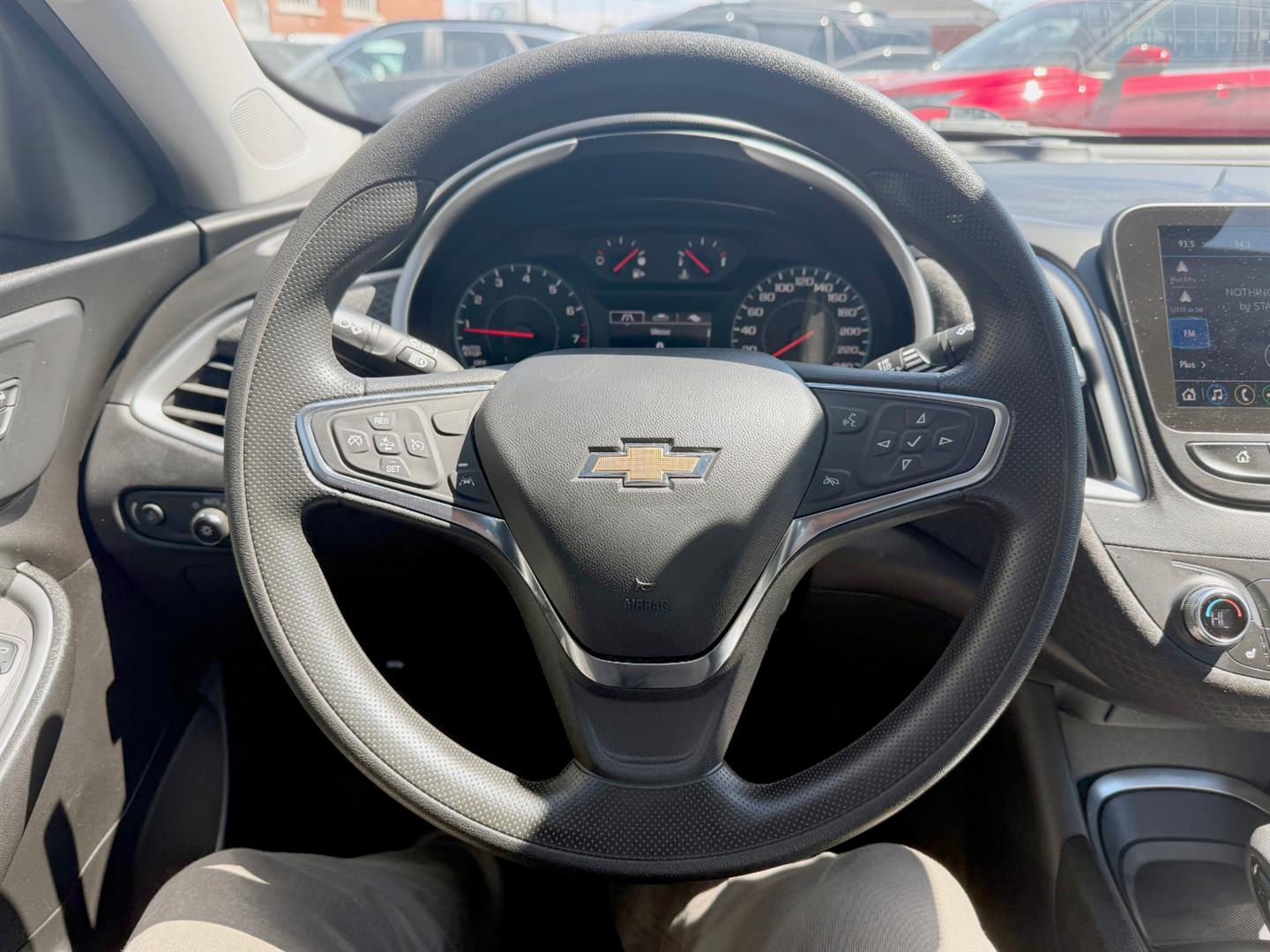 chevrolet Malibu 2024 - 23