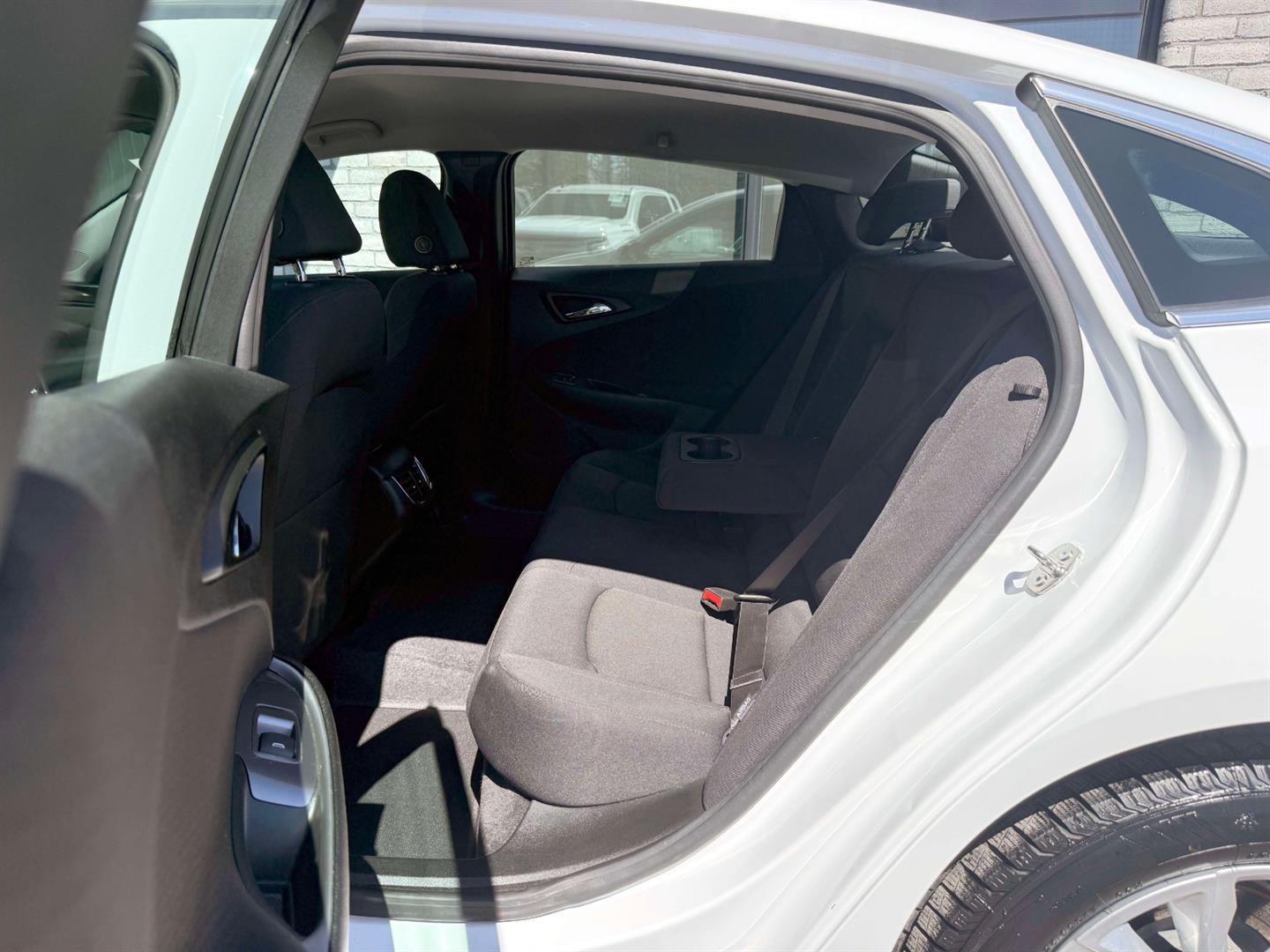 chevrolet Malibu 2024 - 28