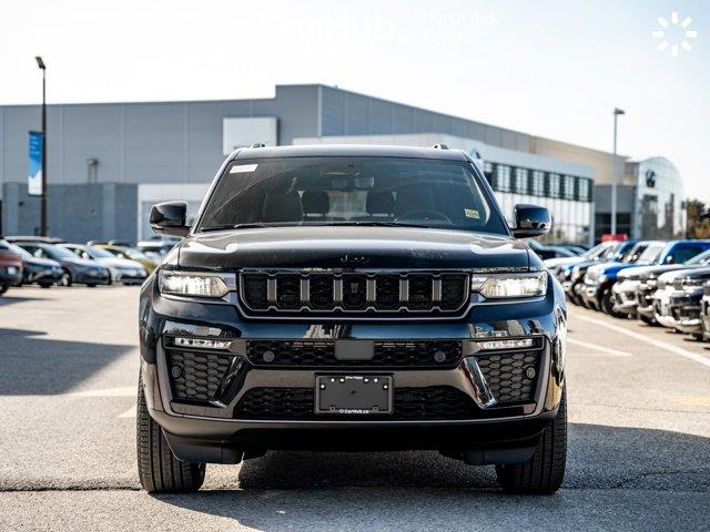 jeep Grand Cherokee L 2026 - 3