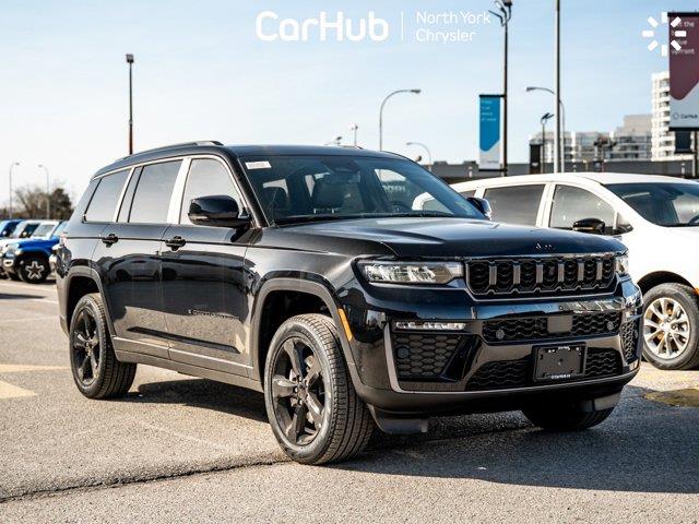 jeep Grand Cherokee L 2026 - 4