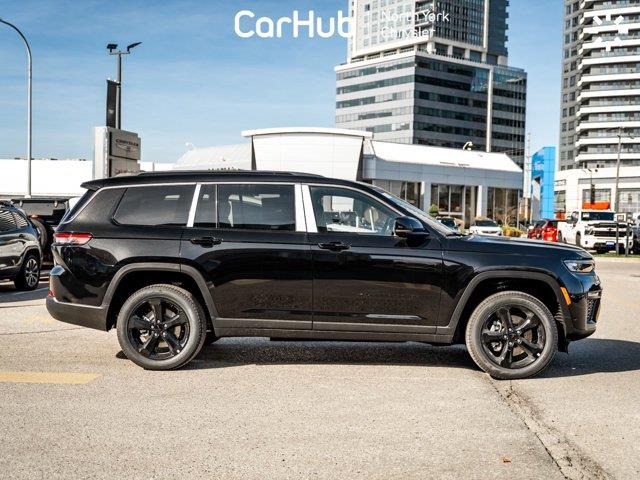 jeep Grand Cherokee L 2026 - 5