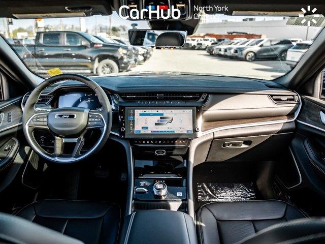 jeep Grand Cherokee L 2026 - 13