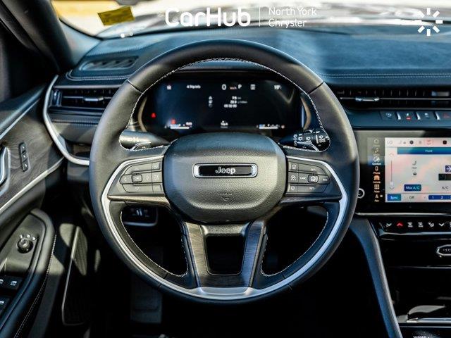 jeep Grand Cherokee L 2026 - 14