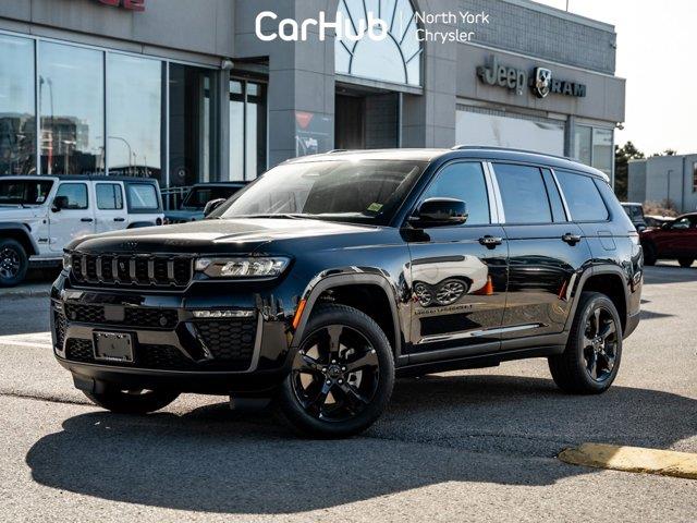 jeep Grand Cherokee L 2026 - 37