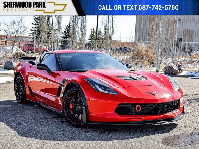 chevrolet Corvette 2016