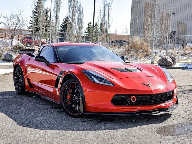 chevrolet Corvette 2016 - 2