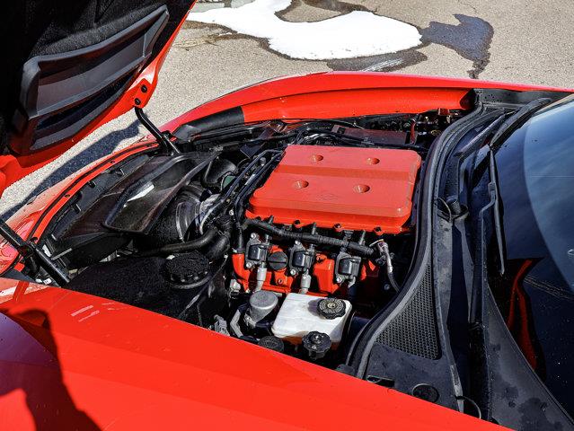 chevrolet Corvette 2016 - 8